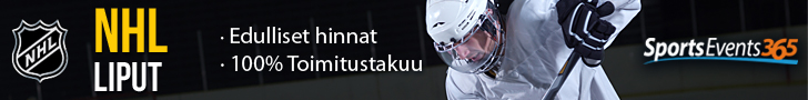 NHL liput NHL liput