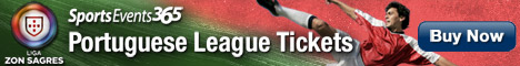 Portuguese League (Liga Zon Sagres)