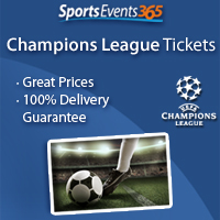 UEFA Champions League tickets