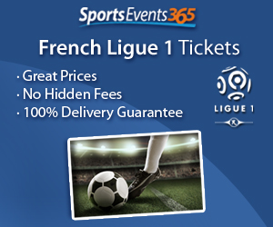 French Ligue 1 Tickets