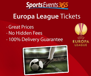 Europa League Tickets