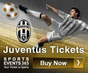Juventus FC Tickets