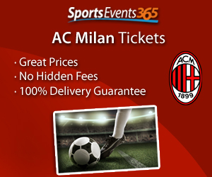 AC Milan Tickets
