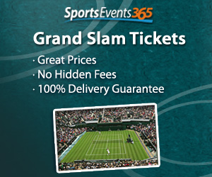 Buy Grand Slam Tickets
