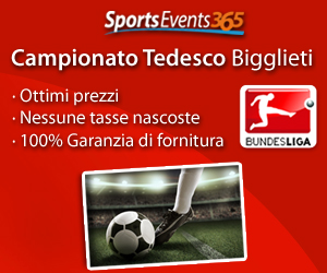 biglietti bundesliga