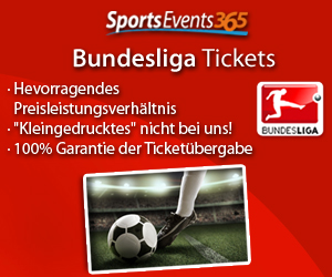 Bundesliga Tickets