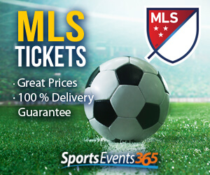 MLS (Soccer) tickets