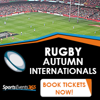 Rugby Autumn Internationals