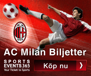 AC Milan biljetter
