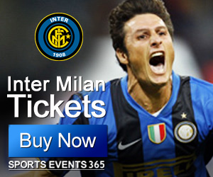 Inter tickets