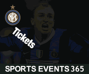 Inter Milan Tickets
