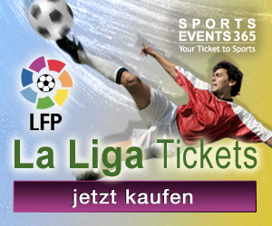 Spanish La Liga Tickets