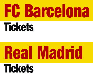 La Liga Football tickets