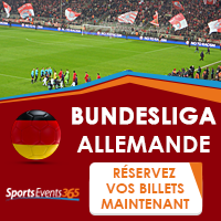 Bundesliga Allemande