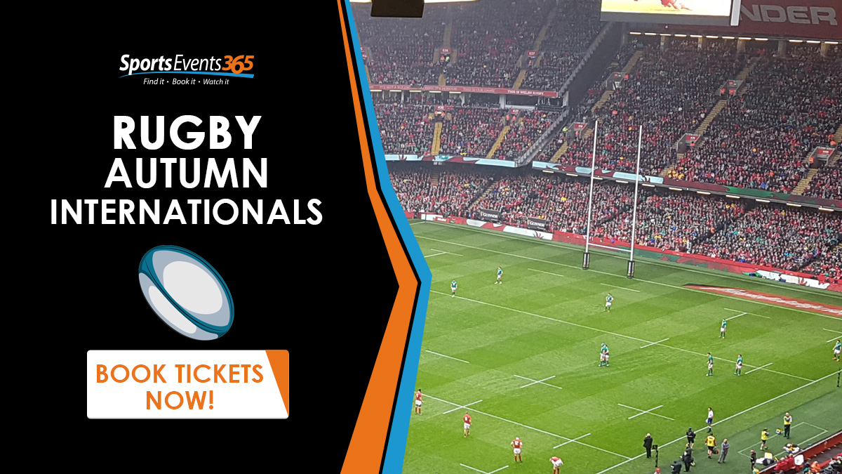 Rugby Autumn Internationals