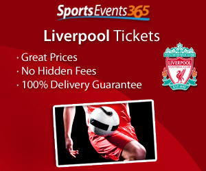 Liverpool FC tickets