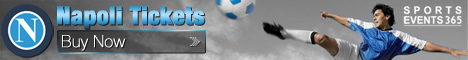 SSC Napoli Tickets